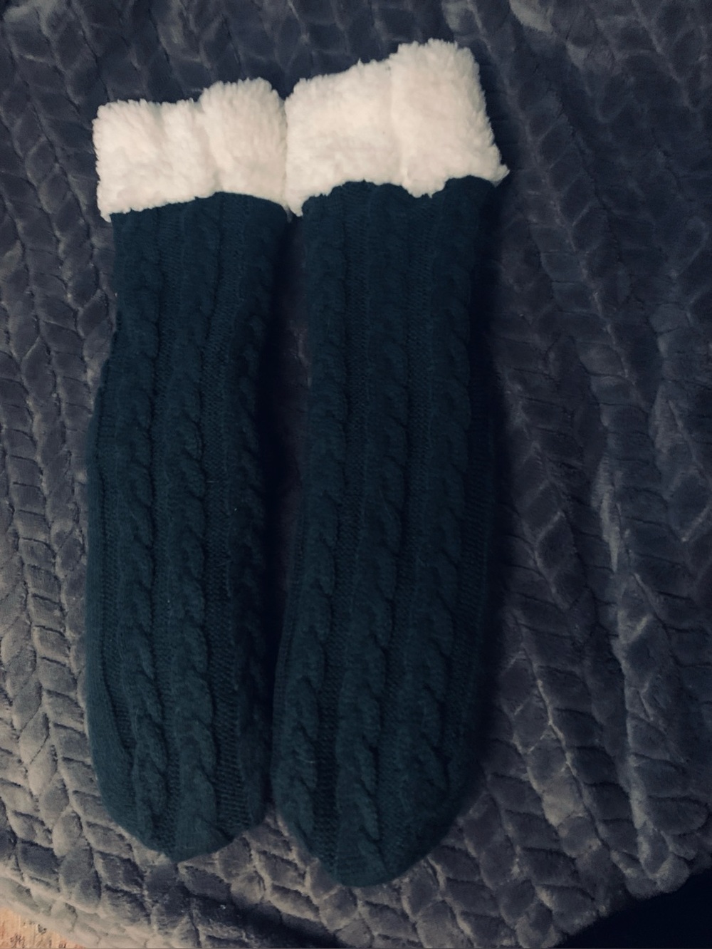 Huggle Slipper Socks